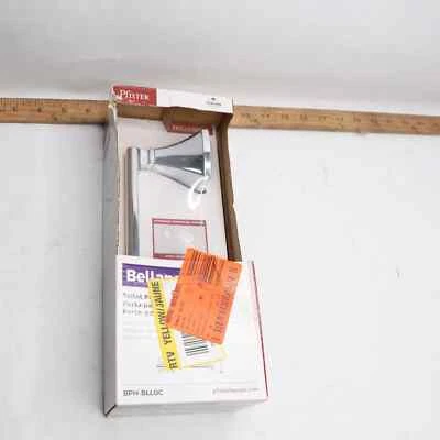 Настенный держатель для туалетной бумаги полированный хром Pfister Bellance новый - Изображение 1 из 2