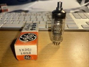 GE 1X2C/1BX2 Electron Tube NOS - Picture 1 of 1
