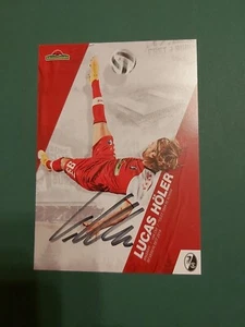 SC Freiburg , L. Höler  , Autogrammkarte ,Fussball - Picture 1 of 1