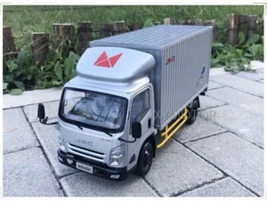 1/18 JMC Kairui N800 Panel Van Cargo Van Diecast Car Model Truck Collection Gift - Bild 1 von 12
