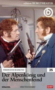 DER ALPENKÖNIG UND DER MENSCHENFEIND (Attila und Paul Hörbiger) NEU+OVP - Bild 1 von 1