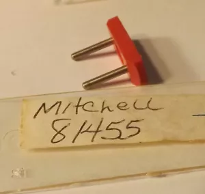 1 New Old Stock MITCHELL 302N 386 486 FISHING REEL OSCILLATION SLIDE LOCK 81455 - Picture 1 of 1