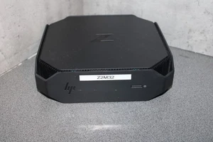 HP Z2 Mini G5 Workstation Xeon W-1290 (10 Core) 3.2Ghz 32GB 512GB Quadro P620 - Picture 1 of 4