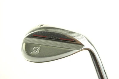 Bridgestone Precept J15 Satin Chrome Sand Wedge 56° Right-Handed Steel #0066 - Image 1 of 4