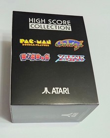 High Score Collection Box Only Atari 7800+