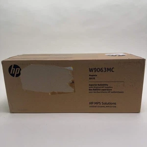 Neue HP W9063MC Tonerkassette Magenta - Bild 1 von 3