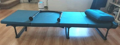 REI Tailgate Vehicle Sleeping Platform & Inflatable Pillow - Mint - Image 1 of 4