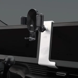 Soporte de teléfono de coche para Hyundai IONIQ5 2022, 2023, 2024 - Montaje personalizado para S... - Imagen 1 de 9