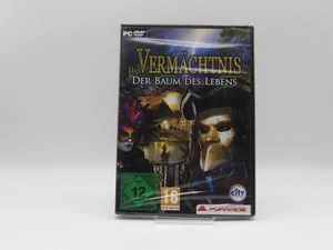 Das Vermächtnis Der Baum Des Lebens PC | Originalverpackt | Neuware | Sealed - Bild 1 von 2