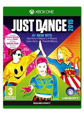 Just Dance 2015 XBOX One Game (Microsoft Xbox One) - Image 1 of 4