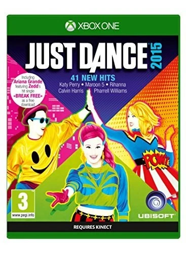 Just Dance 2015 XBOX One Game (Microsoft Xbox One) - Image 1 of 4