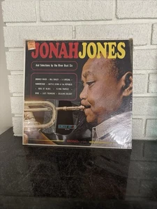 Jonah Jones - The Greatest Dixieland Ever LP Vinyl SEALED!! Trumpet Jazz G-1473 - Picture 1 of 4