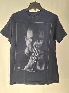 Bravado Tupac 2Pac Shakur Memorial T-Shirt Vintage Graphic Tee Medium - Picture 1 of 4