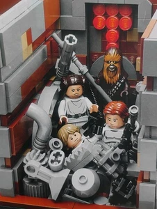star wars müllpresse Originalverpackt - Bild 1 von 3