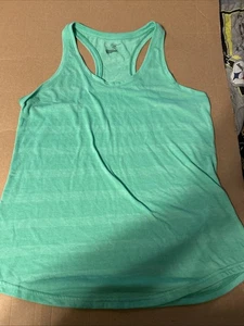 Tek Gear Women’s Green Tank Top Size Large T14 - Picture 1 of 3