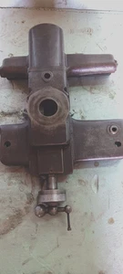 South Bend 10 Heavy  Lathe Large Dial Cross Feed Screw Assembly  - Picture 1 of 8