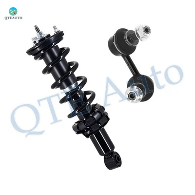 Front Right Sway Bar Link-Quick Complete Strut For 2005-2021 Nissan Frontier RWD - Image 1 of 4