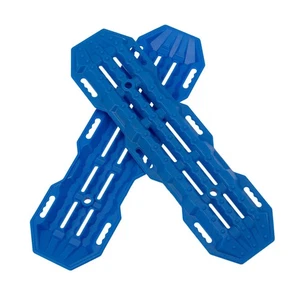 1Pair Plastic Escape Board For 1/10 RC Crawler Decoration Toy Car DIY Parts - Imagen 1 de 20