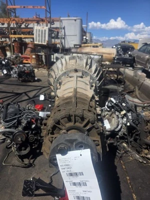 Automatic Transmission Fits 97-98 BMW 540i 199937 - Image 1 of 4