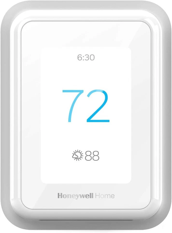 Honeywell Home T9 Smart Thermostat with Smart Room Sensor White - Image 1 of 1