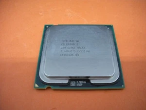 Intel Celeron D 3,46GHz/512KB/533MHz/ Sockel LGA775 - Bild 1 von 11