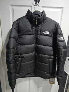 The North Face Men’s Insulated Puffer Jacket, Size XL, Chest 45-48" - Picture 1 of 17