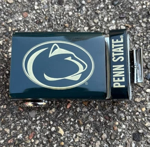 Hebilla de cinturón ajustable Mission verde Penn State Nittany Lions para hombre - Imagen 1 de 5
