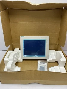 SIEMENS 6AV6 545-0DA10-0AX0 24VDC MULTI PANEL MP 370 TOUCH - 12 TFT - Bild 1 von 10