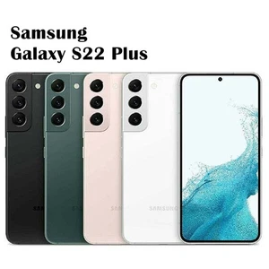 Nuovo smartphone Samsung Galaxy S22+ S22 Plus S906B/DS Dual SIM 128/256 GB sbloccato - Foto 1 di 9