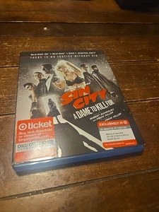 Frank Millers Sin City: a Dame to Kill for (Tg) (Blu-ray) - Bild 1 von 2