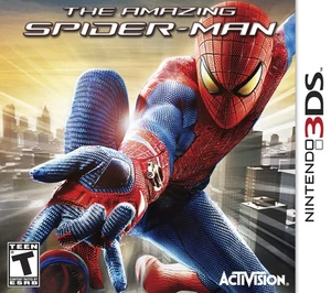 The Amazing Spider-Man - Nintendo 3DS (Nintendo 3DS) (US IMPORT) - Picture 1 of 1