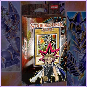 YUGI DARK PALADIN STARTER DECK 43 | Magician Buster Girl Duelist Kingdom YuGiOh - Picture 1 of 2