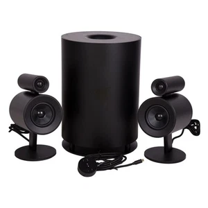 Razer Nommo Pro 2.1 Kanal Virtual Surround Premium Lautsprecher System gut - Bild 1 von 4