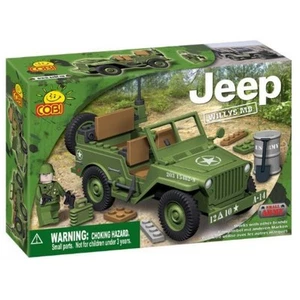 COBI Small Army Jeep, Willis MB - Picture 1 of 1
