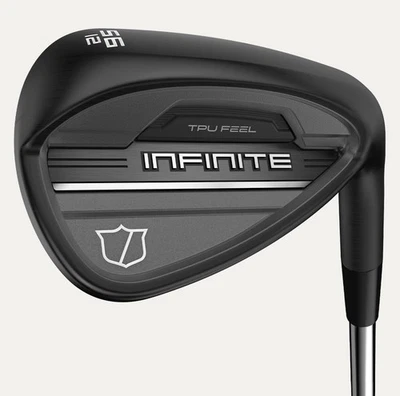 New WIlson Staff Infinte Wedge 60*/12* [Left Handed] - Image 1 of 4