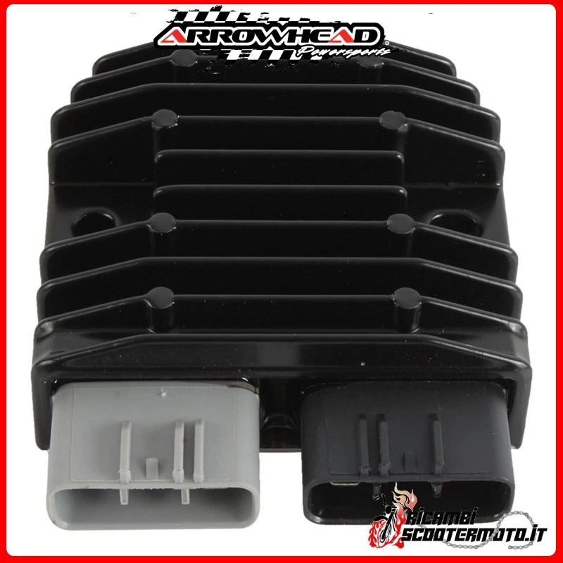 ARROWHEAD VOLTAGE REGULATOR YAMAHA FZ 07 / 700 2016 AYA6062#2 - Image 1 of 1