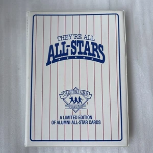 ⭐ Lote de 20 cartas vintage MLB All-Star HOF Ted Williams Yogi Berra Kaline álbum raro - Imagen 1 de 7