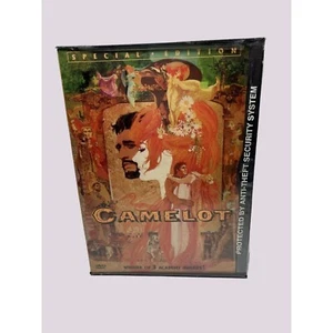 Camelot (DVD, 1997, Special Edition) ~ New - Picture 1 of 4