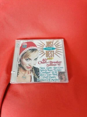 V.A. - Just The Best Vol. 12 - 40 Chartbreaker Sommer 97 - 2 CDs - Bild 1 von 2