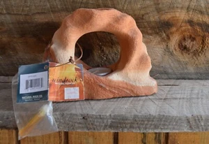 Windrock Natural Rock Co AZ Diffuser 2 Tea Lights & Tunisian Orange Blossom Oil - Picture 1 of 18