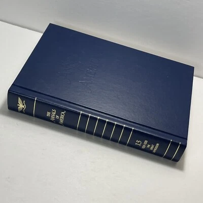 THE ANNALS OF AMERICA: Volume 15 (1929-1939) • by Encyclopaedia Britannica 1976 - Image 1 of 4