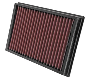 Filtro de aire de repuesto K&N Ford Focus C-Max 1.6i (2003 > 5/2007) - Imagen 1 de 1