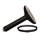 Clothes Steamer Nozzle Air Pipe Nozzle Universal Ironing Head Steam Ironing Tool