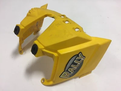 Cubierta guardabarros delantero tablero Can-Am Rally 200 175 2x4 Bombardier 7050000528 Foto 1 de 3