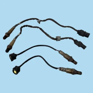 FLEX O2 Oxygen Sensor Full Set OEM 13-14 Mercedes W204 W212 C300 E350 - Picture 1 of 6