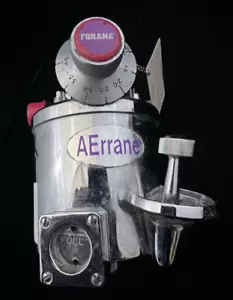 Fluotec Cyprane Forane Aerrane Ventil - Bild 1 von 6
