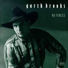 NO FENCES MUSIC - Audio CD By Garth Brooks - VERY GOOD