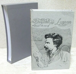 Folio: Ein Schatz von Mark Twain ~ 2000 2. ~ In perfektem Schuber ~ Alles neuwertig - Bild 1 von 7