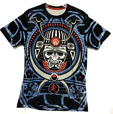 Camiseta Ink N Burn Para Hombre Talla Mediana Manga Corta Poliéster Hecha en EE. UU.  Foto 1 de 3