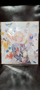 NYCC New York Comic Con 2024 Kaizbow Joy Hard Paper Art Print Autographed - Picture 1 of 1
